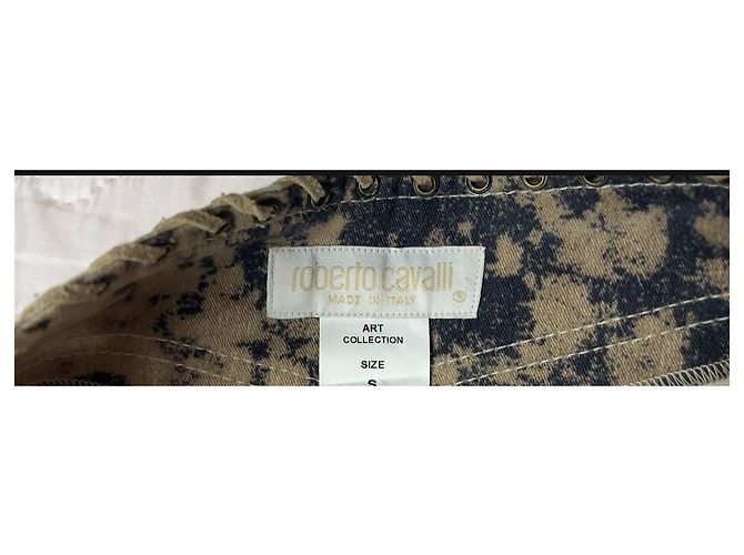 Roberto Cavalli Terno e saia - vista 9