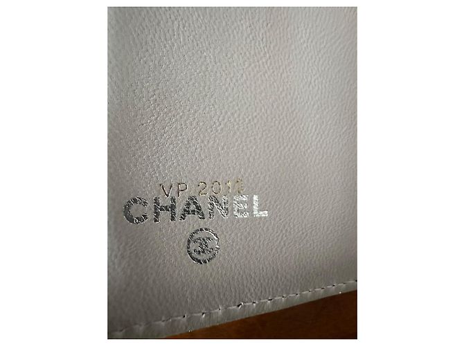 Cambon Chanel Timeless classic model Pink - view 12
