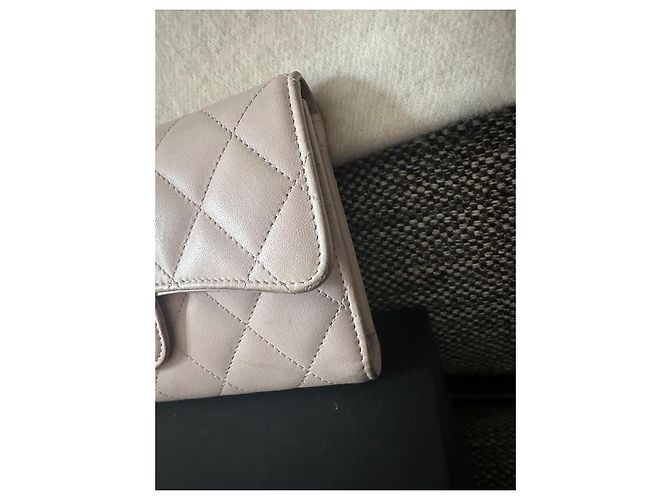 Cambon Chanel Timeless classic model Pink - view 5