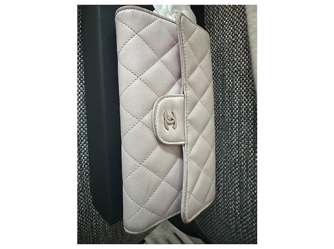 Cambon Chanel Timeless classic model Pink - view 7