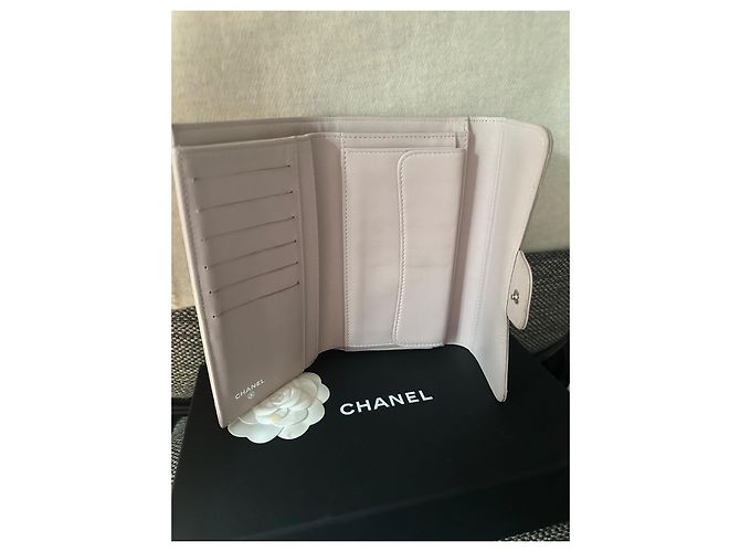 Cambon Chanel Timeless classic model Pink - view 9
