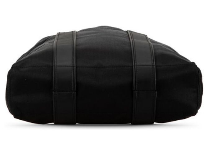 Hermès Hermes Acapulco Cabas MM Tasche Schwarz - Ansicht 3