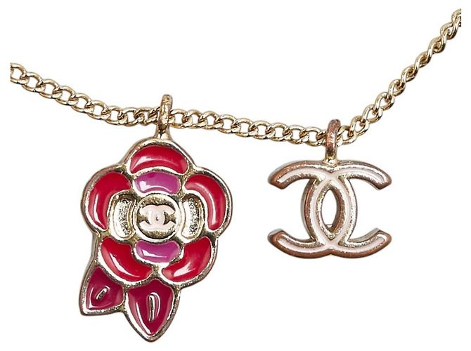 Timeless Bracciale Fiore Camelia Chanel Coco Mark - vista 2