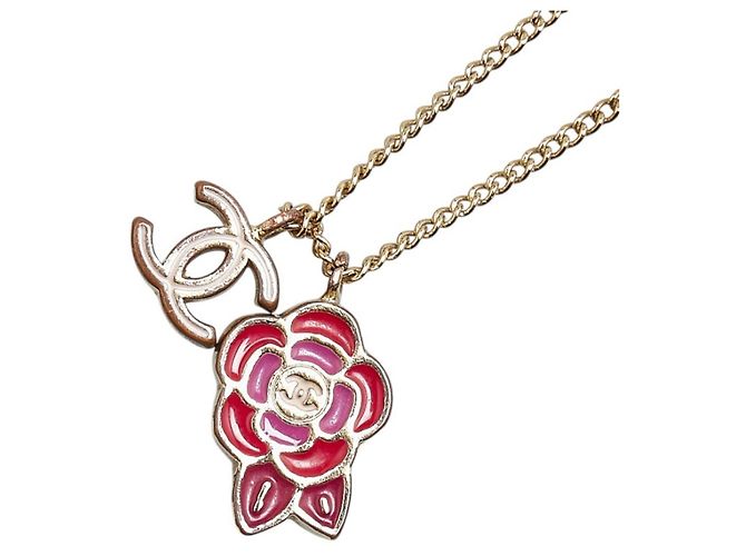 Timeless Bracciale Fiore Camelia Chanel Coco Mark - vista 3