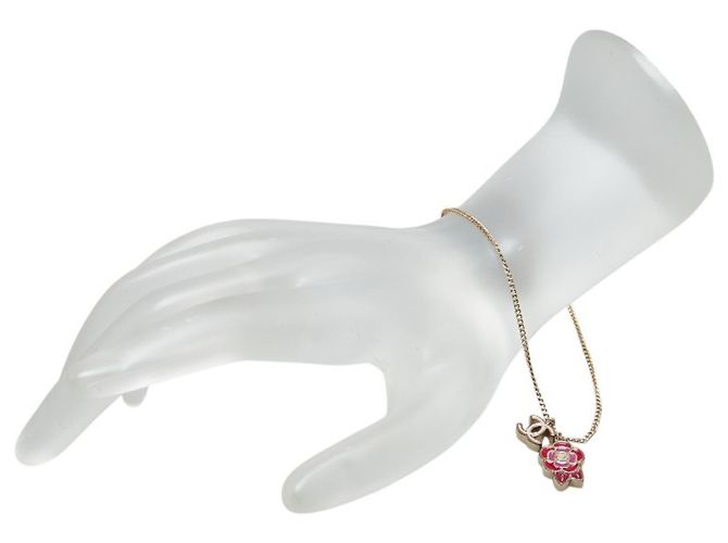 Timeless Bracciale Fiore Camelia Chanel Coco Mark - vista 7