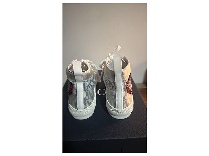 Zapatillas Dior Shawn B23 High - vista 7