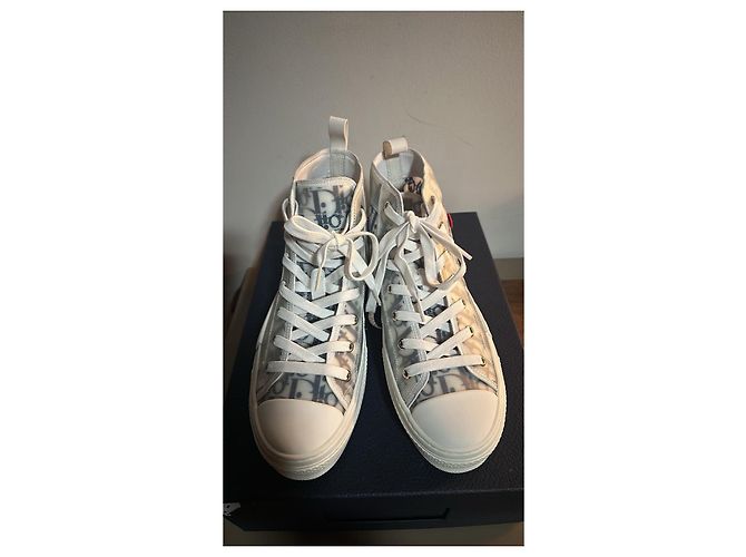 Zapatillas Dior Shawn B23 High - vista 8