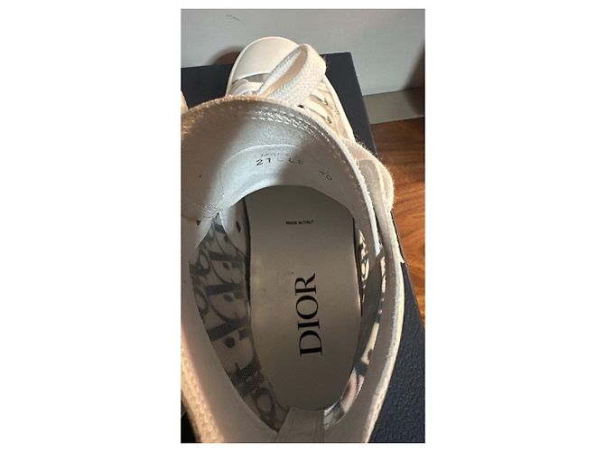 Zapatillas Dior Shawn B23 High - vista 9