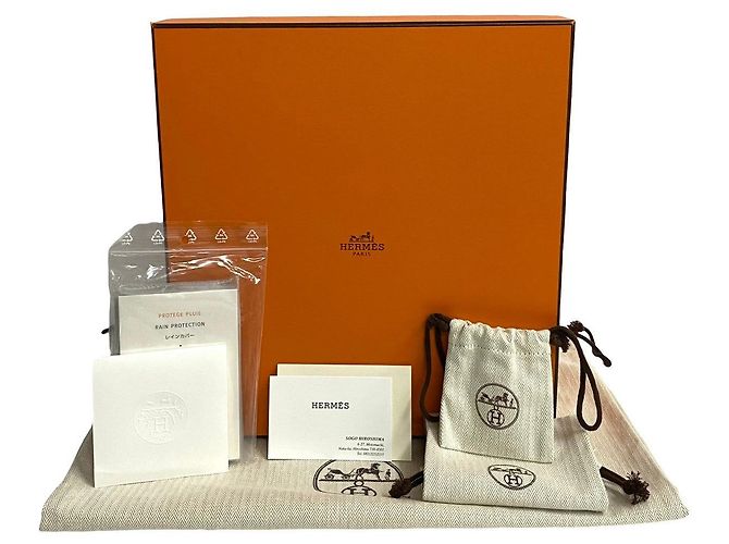 Hermès Hermes Kelly Touch 28 Togo Crocodile Bag Black - view 10