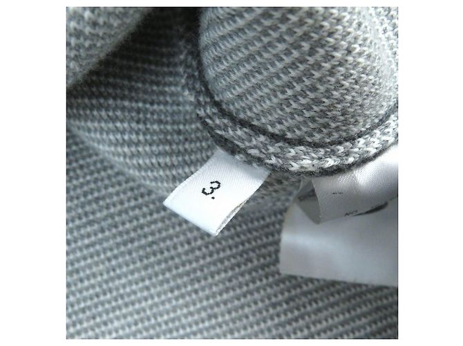 Thom Browne HECTOR Icon 4-Bar Pullover MKA303A - vista 6
