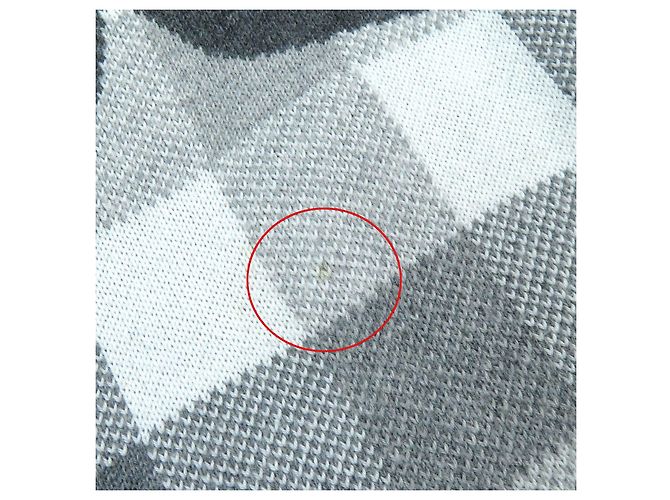 Thom Browne HECTOR Icon 4-Bar Pullover MKA303A - vista 7