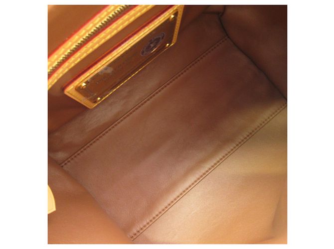 Louis Vuitton Speedy P9 Bandouliere 25 Shoulder Bag Jaune - vue 5