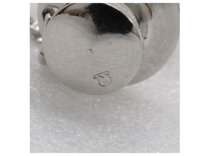 Mikimoto Perlenkrawattennadel Silber 7,1 mm - Ansicht 5