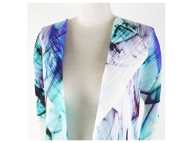 Set di motivi ad acquerello Issey Miyake per donne Bianco - vista 2