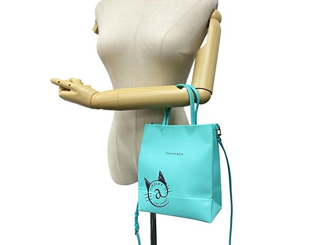 Bolso de hombro Cat Street de Tiffany & Co. - vista 10