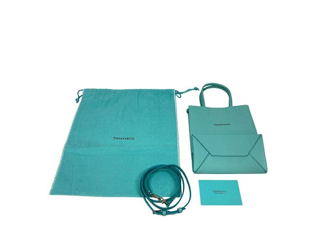 Bolso de hombro Cat Street de Tiffany & Co. - vista 12