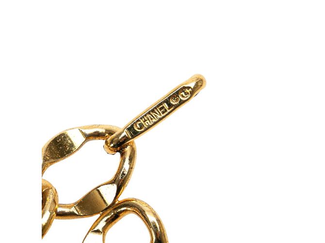 Chanel Cambon Kettengürtel Golden - Ansicht 3