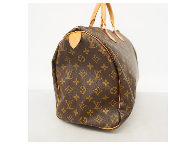 Louis Vuitton Speedy 40 Braun - Ansicht 3