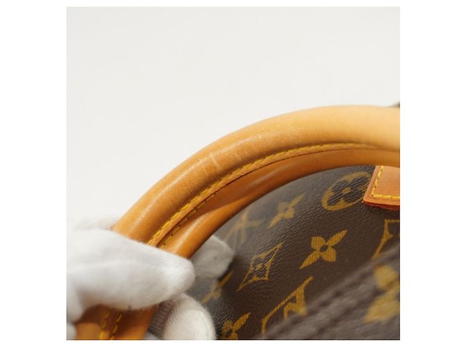 Louis Vuitton Speedy 40 Braun - Ansicht 4