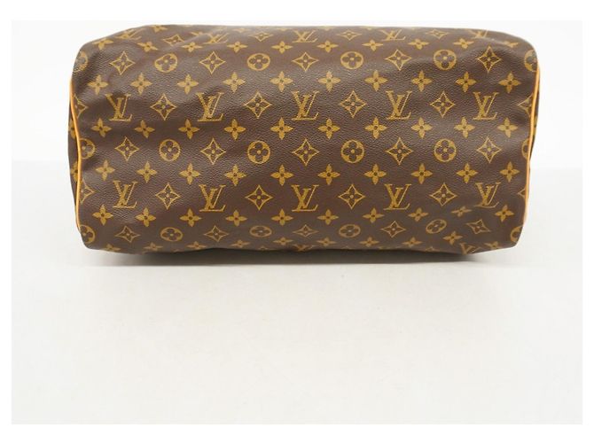 Louis Vuitton Speedy 40 Braun - Ansicht 5