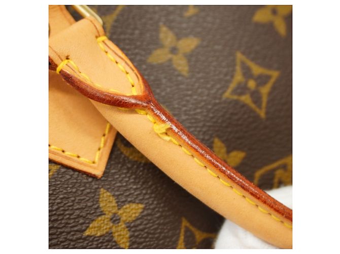 Louis Vuitton Speedy 40 Braun - Ansicht 7