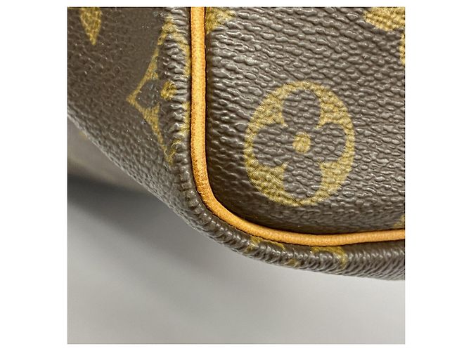 Louis Vuitton Speedy 40 Braun - Ansicht 6
