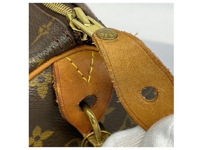 Louis Vuitton Speedy 40 Braun - Ansicht 7