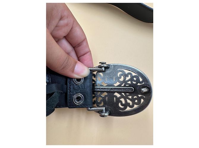 Chrome Hearts Cinturones - vista 9