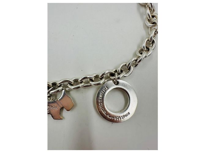 Collana Tiffany & Co in argento - vista 4