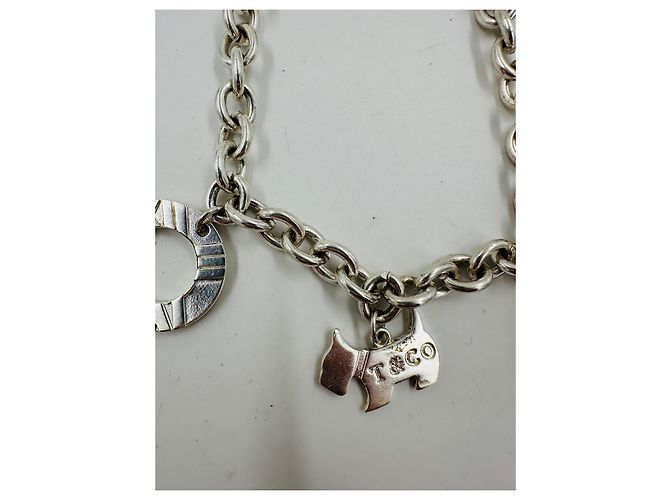 Collana Tiffany & Co in argento - vista 5