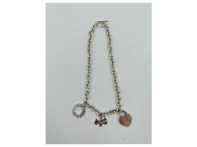 Collana Tiffany & Co in argento - vista 6
