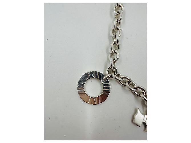 Collana Tiffany & Co in argento - vista 8