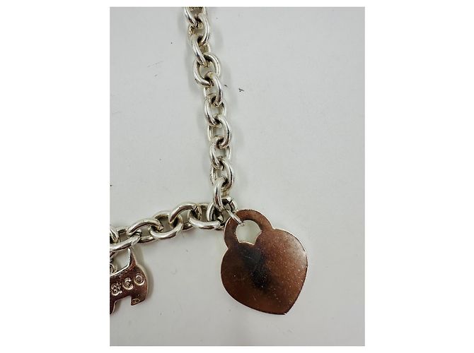 Collana Tiffany & Co in argento - vista 9