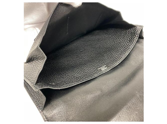 Hermès Borsa a tracolla Dogon di Hermes in nero - Ansicht 7