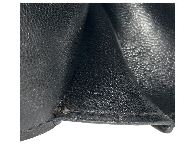 Hermès Borsa a tracolla Dogon di Hermes in nero - Ansicht 9