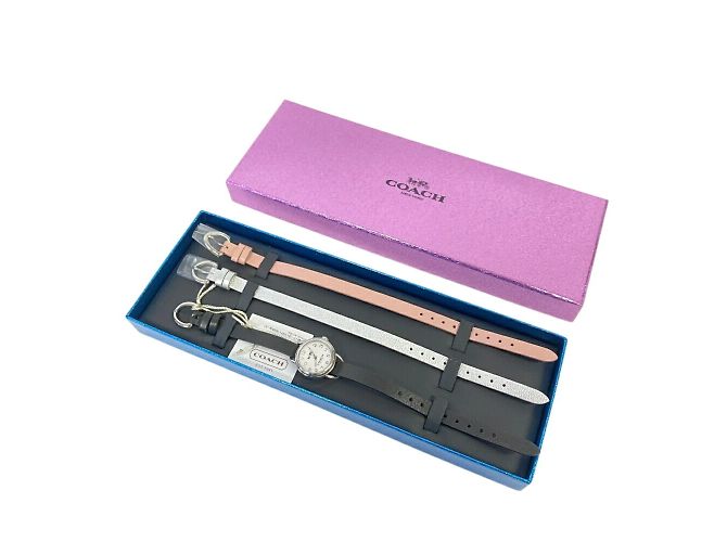 COACH Dolly Change DREE GESCHENKSET Quarz Uhr - Ansicht 11