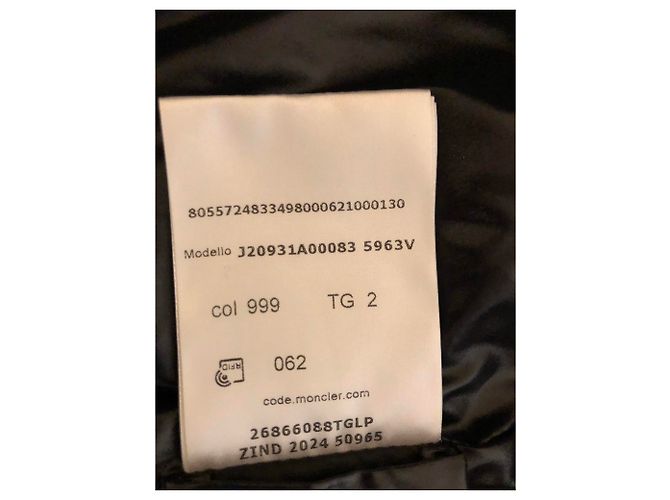 Moncler BAYARD Daunenjacke - Ansicht 7
