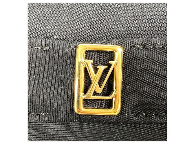 Cappello bucket LV Filigram M7286S di Louis Vuitton Nero - vista 8