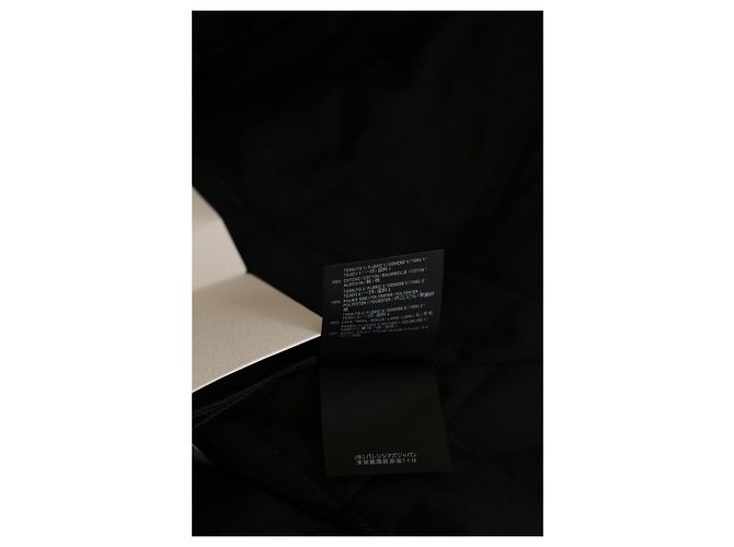Balenciaga Giacca imbottita in cotone Grigio - vista 8