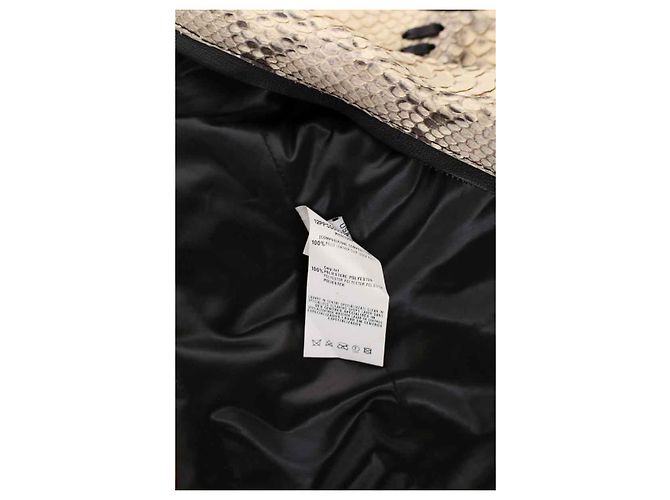 Plein Sud Leather jacket - view 7