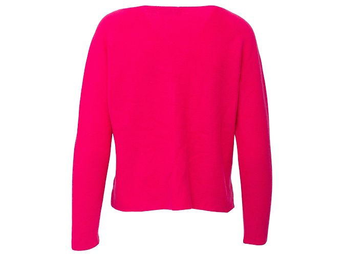 Autre Marque Suéter de cachemira Biarritz Rosa - vista 2