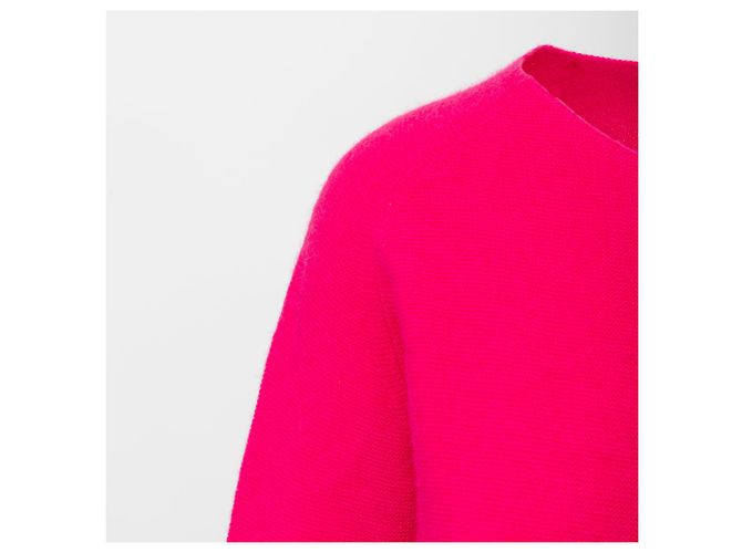 Autre Marque Suéter de cachemira Biarritz Rosa - vista 3