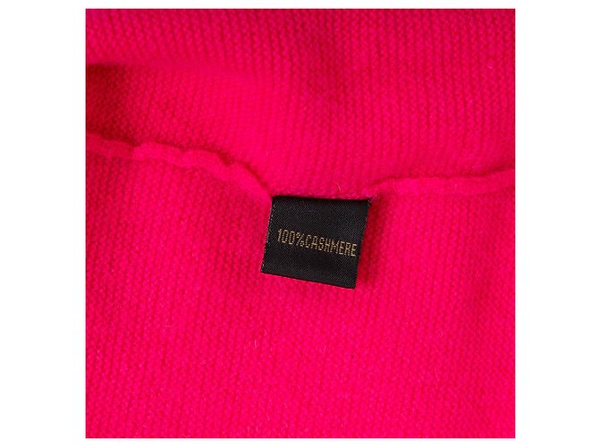 Autre Marque Suéter de cachemira Biarritz Rosa - vista 8