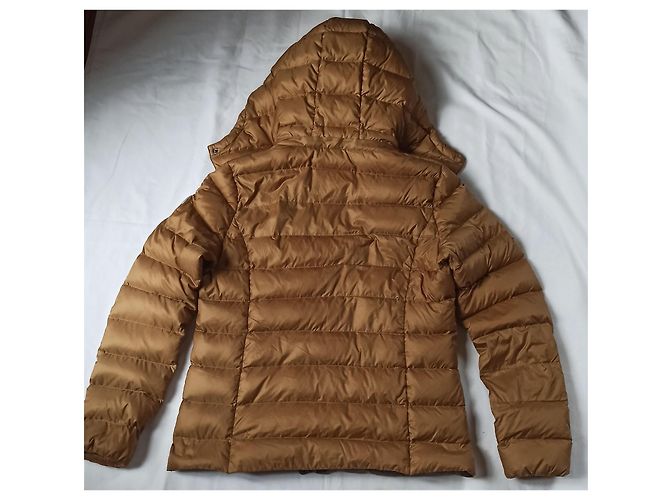 Chaqueta ligera de plumón Jott RICA camel XL Camello - vista 3