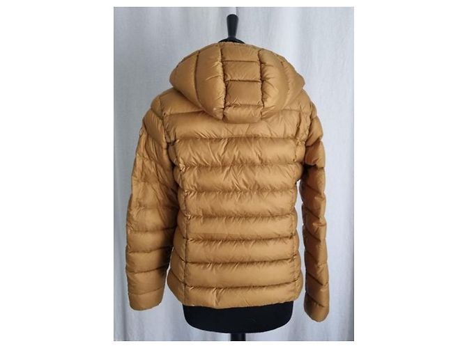 Chaqueta ligera de plumón Jott RICA camel XL Camello - vista 4