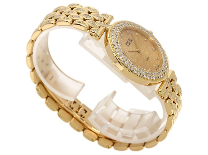 Van Cleef & Arpels 13107B2 Sport 2 Bezel Diamond Watch - view 2