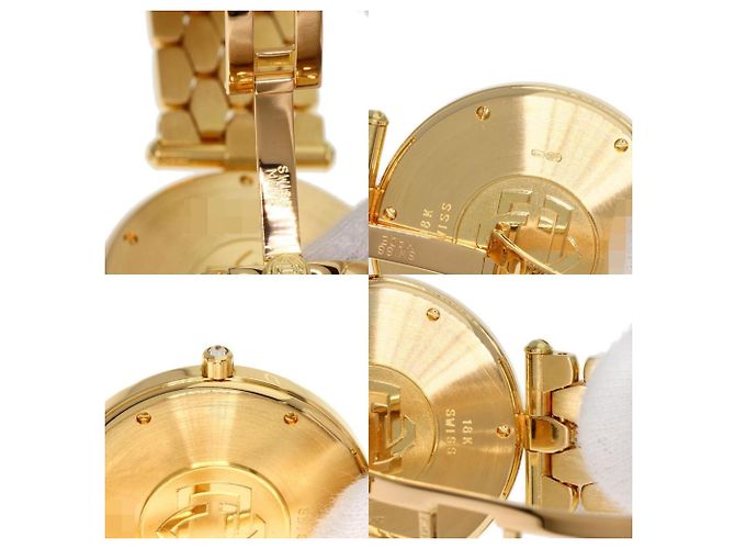 Van Cleef & Arpels 13107B2 Sport 2 Bezel Diamond Watch - view 9