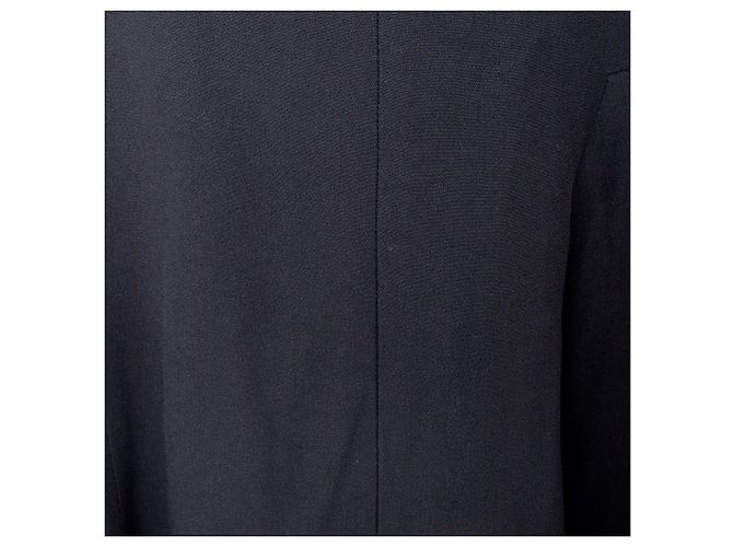 Vestido mini A-line Alexander McQueen Negro - vista 10