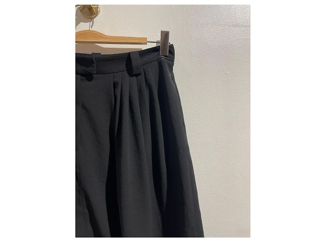 GIVENCHY Shorts T.International L Polyester Schwarz - Ansicht 2