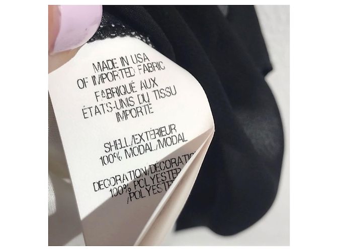 HELMUT LANG Tops T.Internacional M Sintético Blanco - vista 4